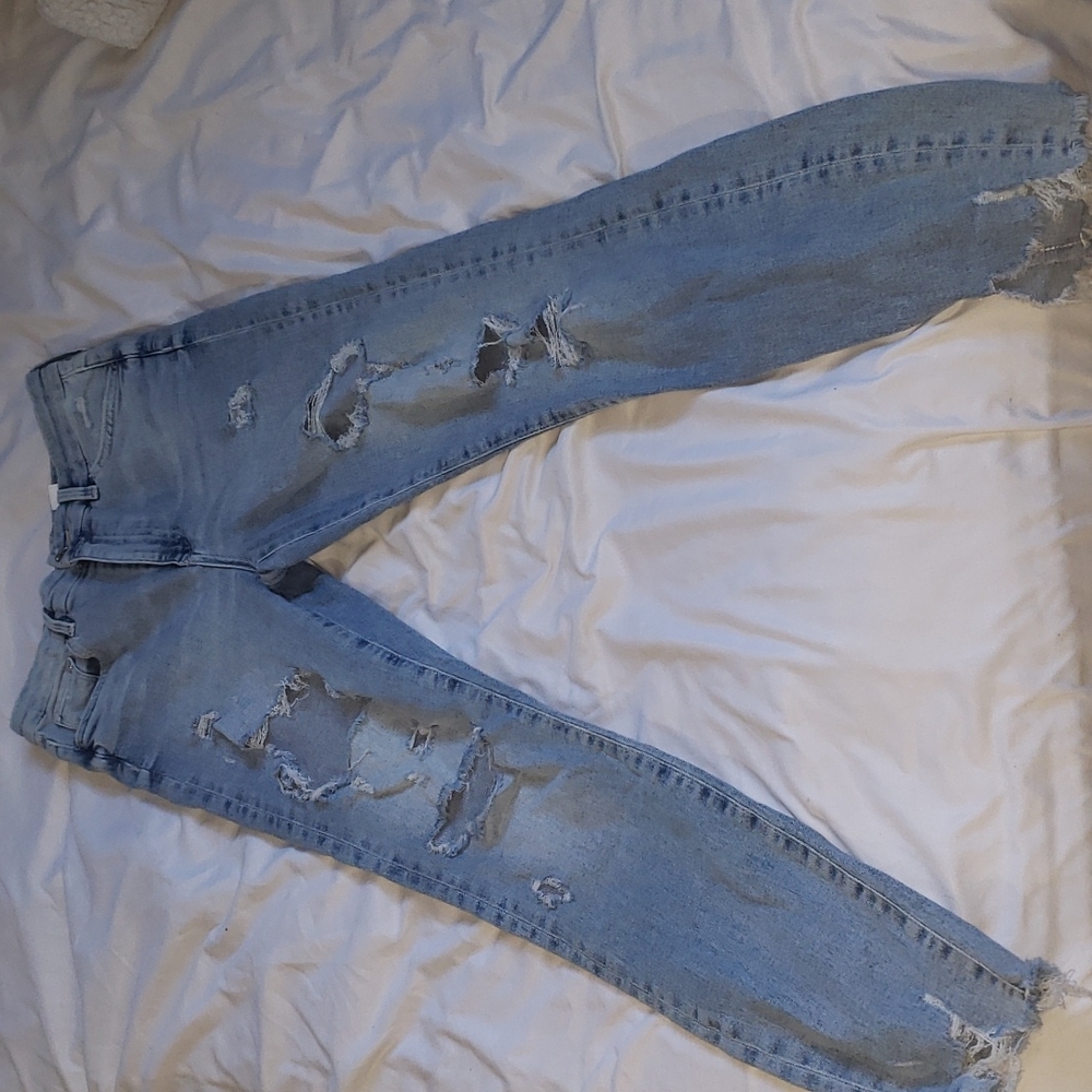 Ripped Jeans